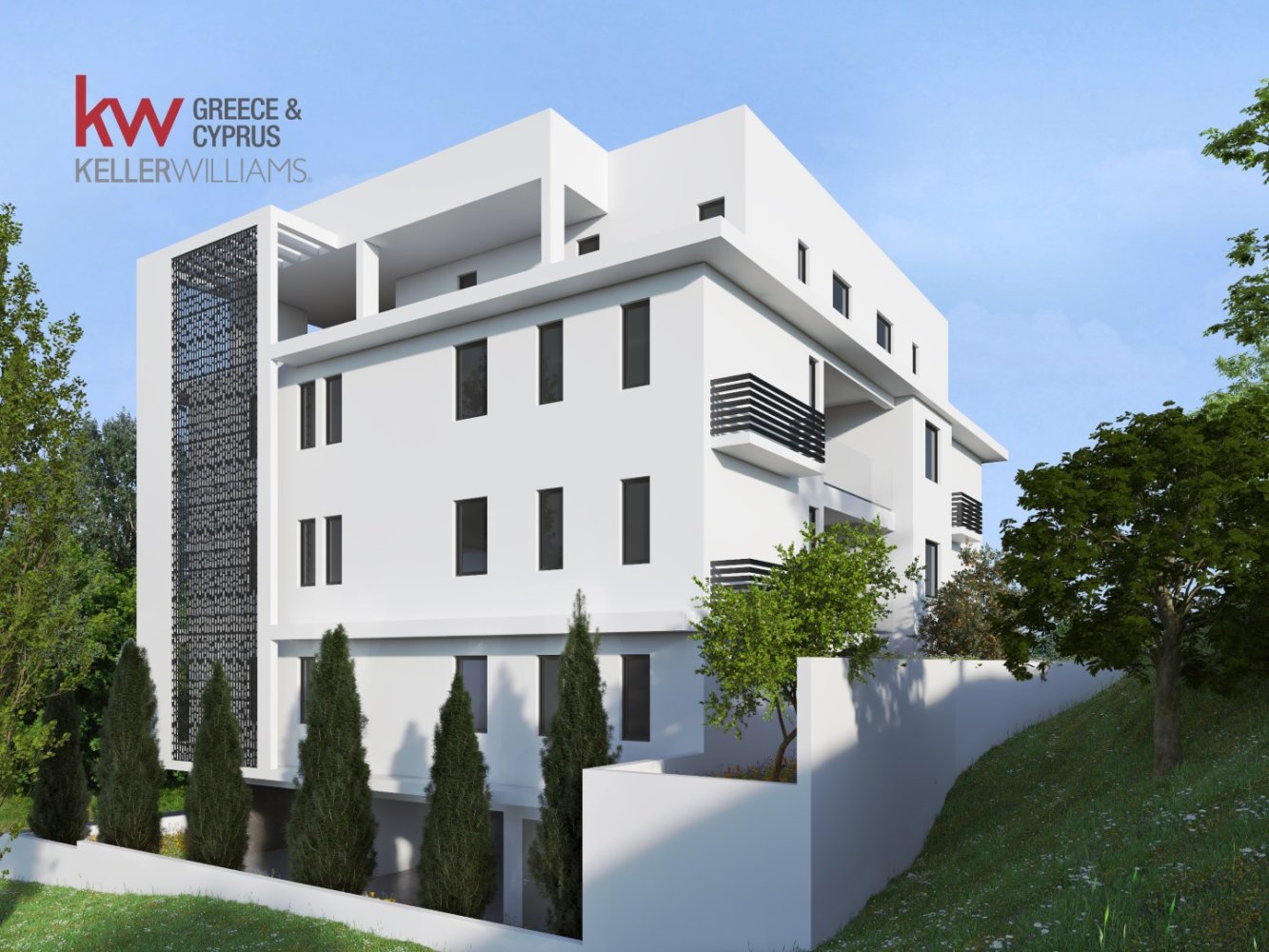 2 dormitorios Apartamento en Nicosia, Chipre No. 61662