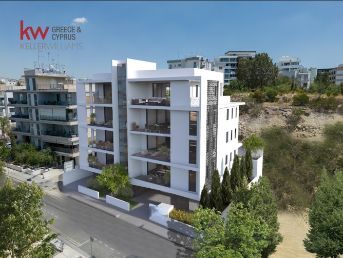 2 dormitorios Apartamento en Nicosia, Chipre No. 61662