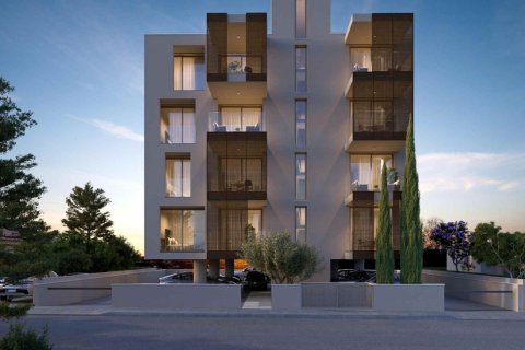 1 chambre Appartement à Paphos, Chypre No. 65189