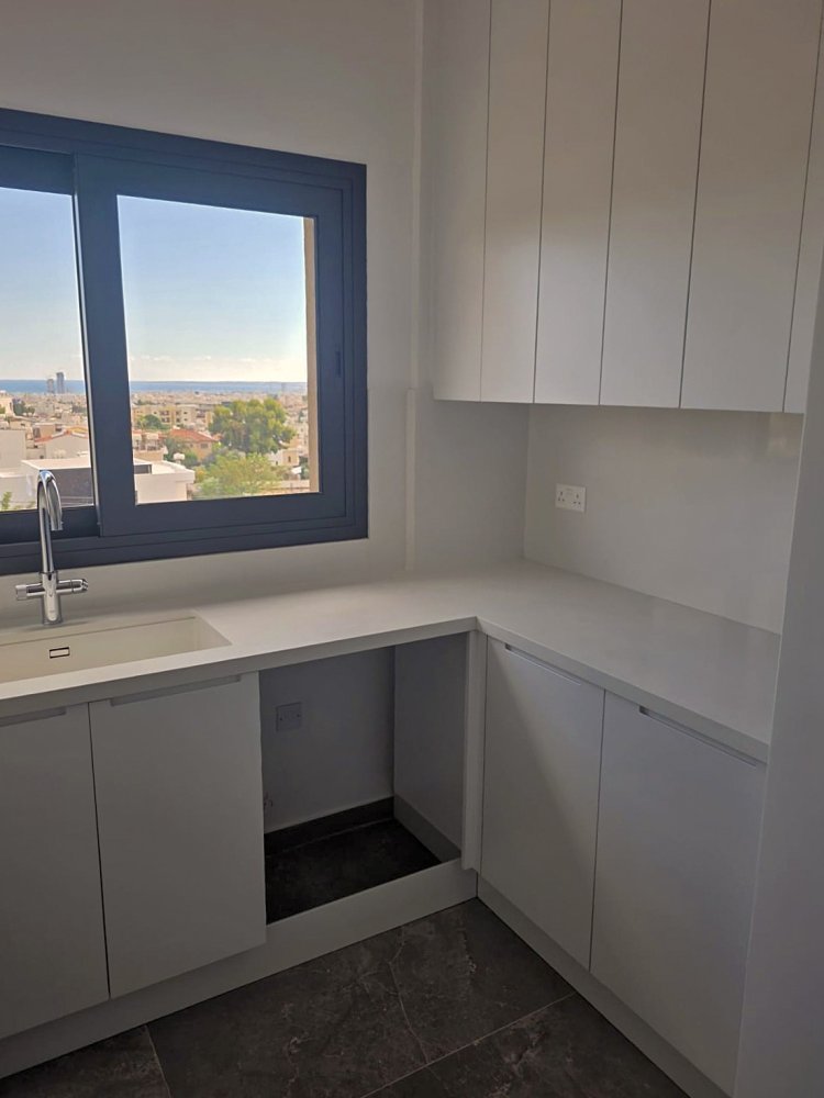 1 dormitorio Apartamento en Limassol, Chipre No. 62429