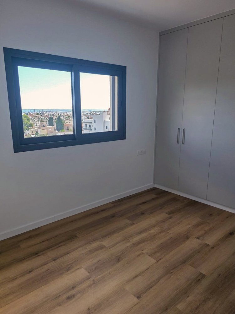 1 dormitorio Apartamento en Limassol, Chipre No. 62429