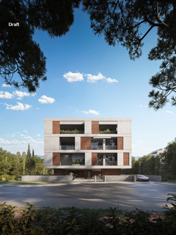 2 chambres Appartement à Paphos, Chypre No. 63822