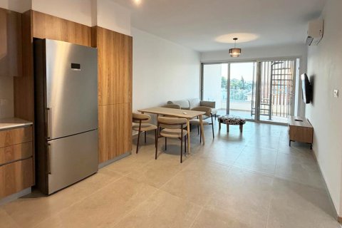 Квартира с 2 спальнями в Ливадия, Ларнака, Кипр № 61555