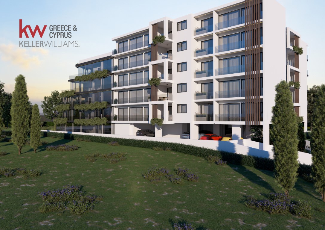 3 bedrooms Apartment in Paphos, Cyprus No. 60700