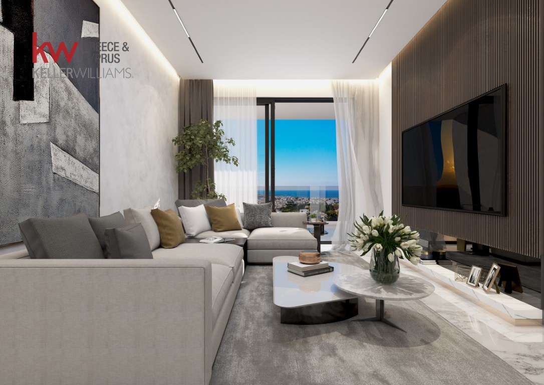 3 bedrooms Apartment in Paphos, Cyprus No. 60700