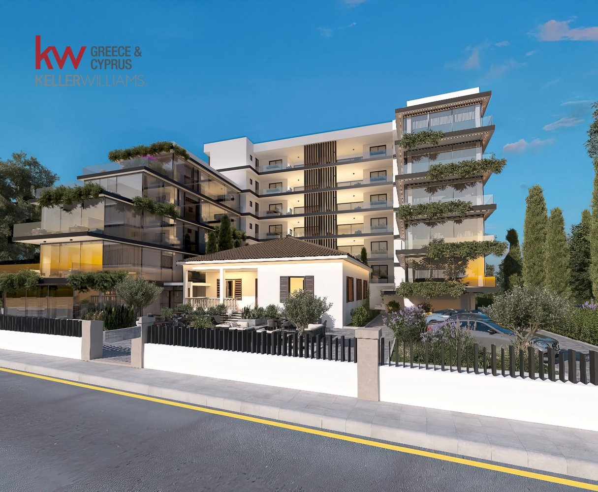 3 bedrooms Apartment in Paphos, Cyprus No. 60700