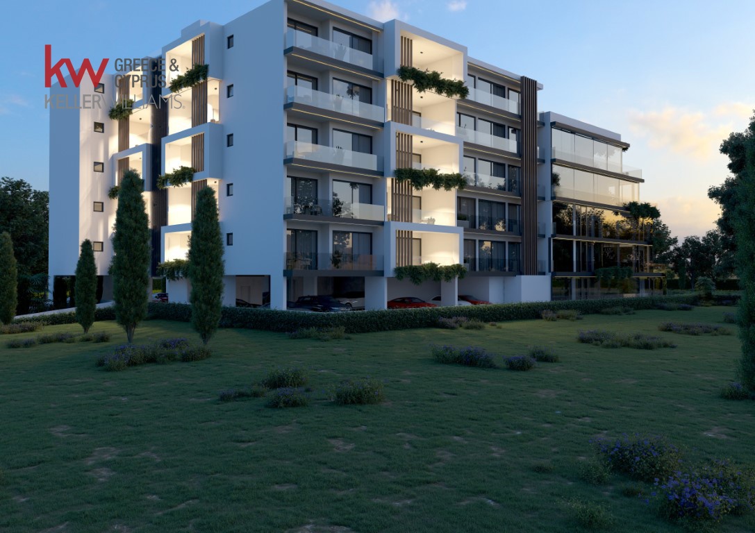 3 bedrooms Apartment in Paphos, Cyprus No. 60700
