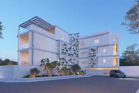 3 chambres Penthouse à Paphos, Chypre No. 64486
