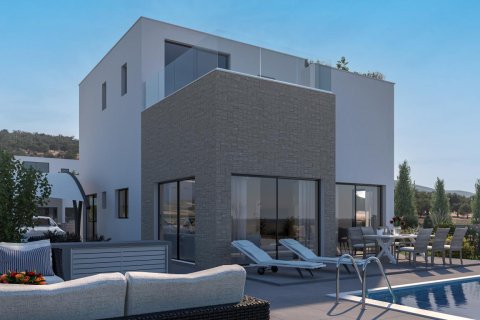 4 chambres Villa à Paphos, Chypre No. 64500