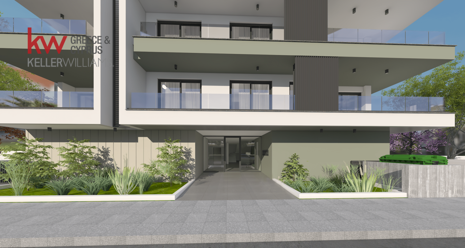 1 bedroom Apartment in Strovolos, Nicosia, Cyprus No. 60336