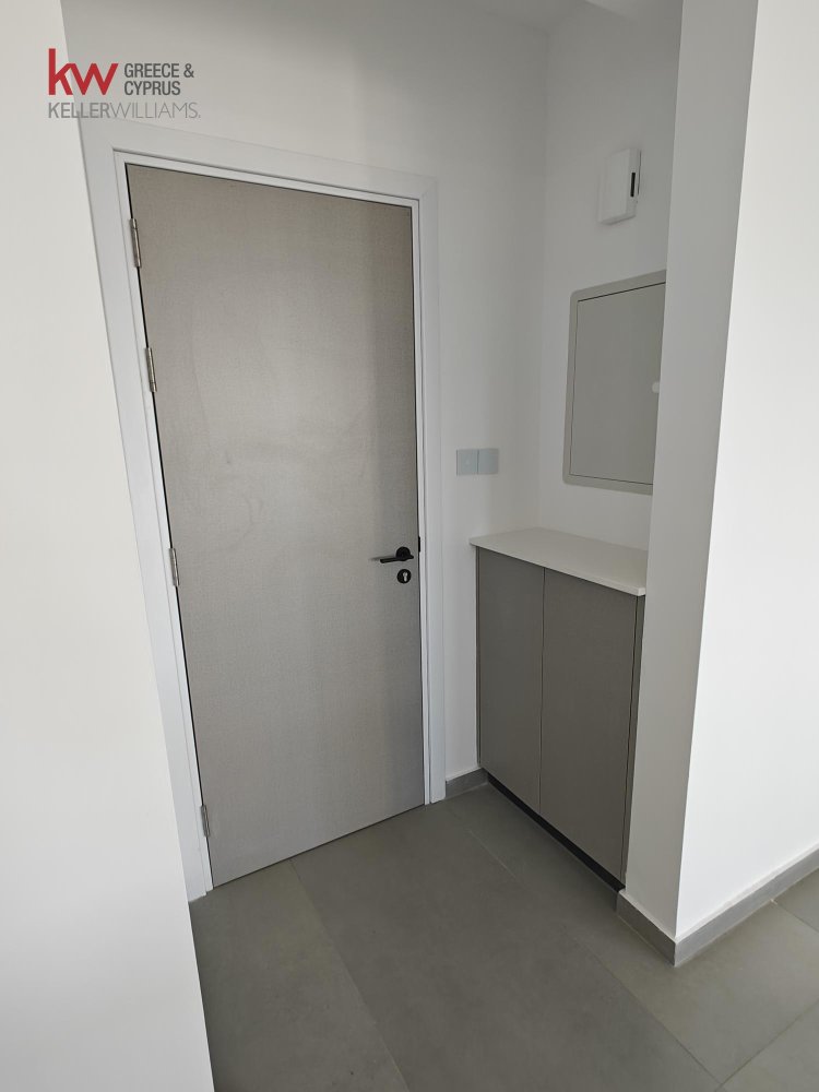 Квартира с 2 спальнями в Ларнака, Кипр № 39676