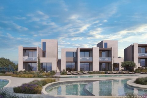 2 bedrooms Duplex in Tsada, Paphos, Cyprus No. 59668