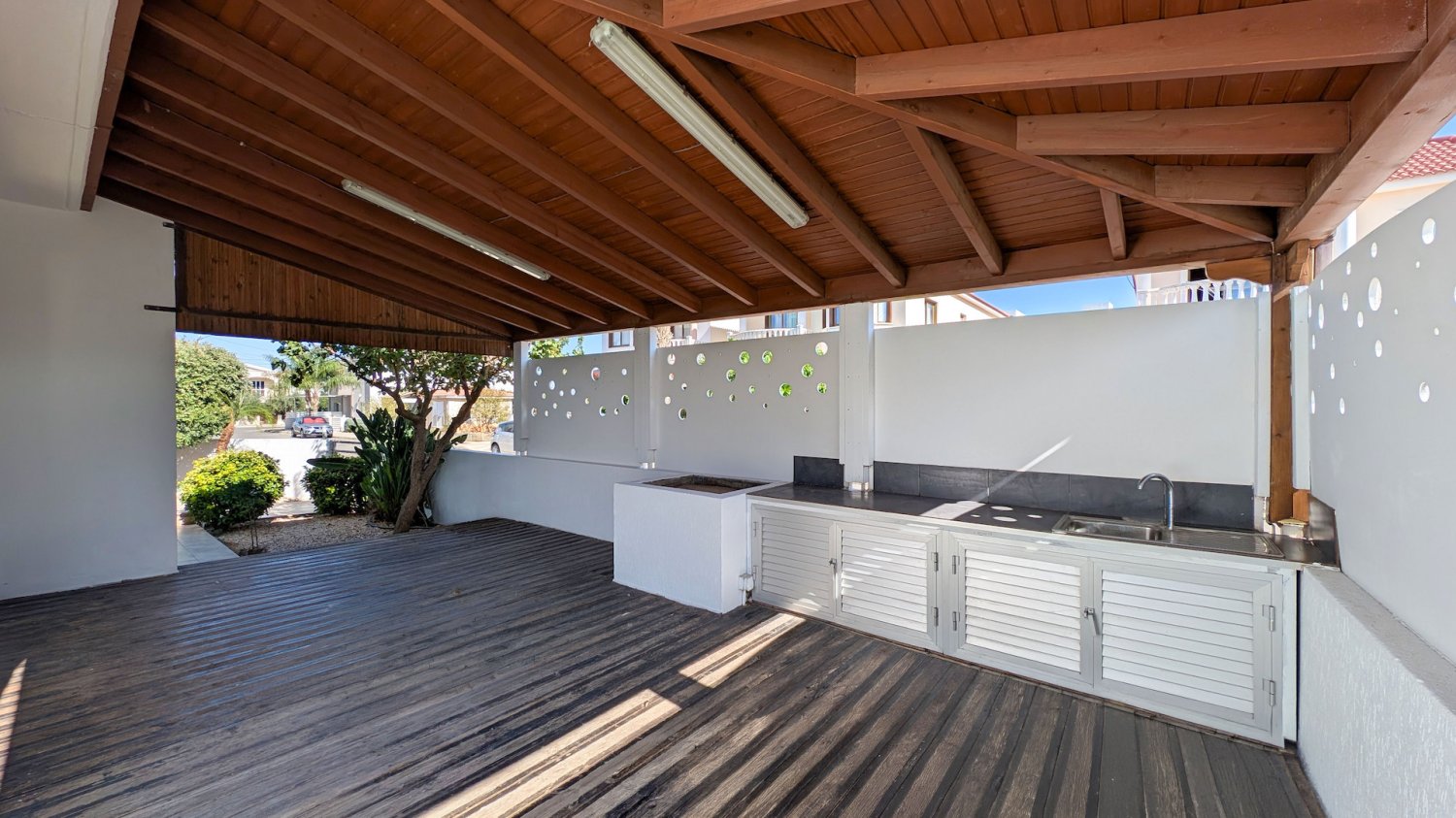 4 bedrooms Villa in Lakatamia, Nicosia, Cyprus No. 62504