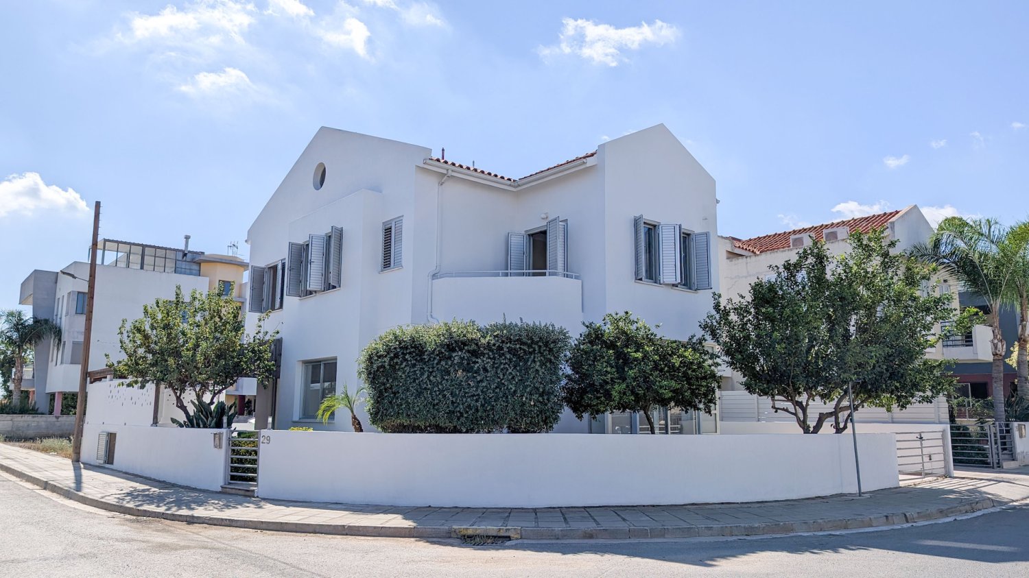 4 bedrooms Villa in Lakatamia, Nicosia, Cyprus No. 62504