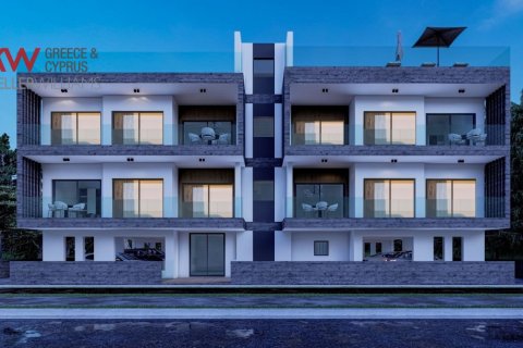 1 dormitorio Apartamento en Geroskípou, Paphos, Chipre No. 61108