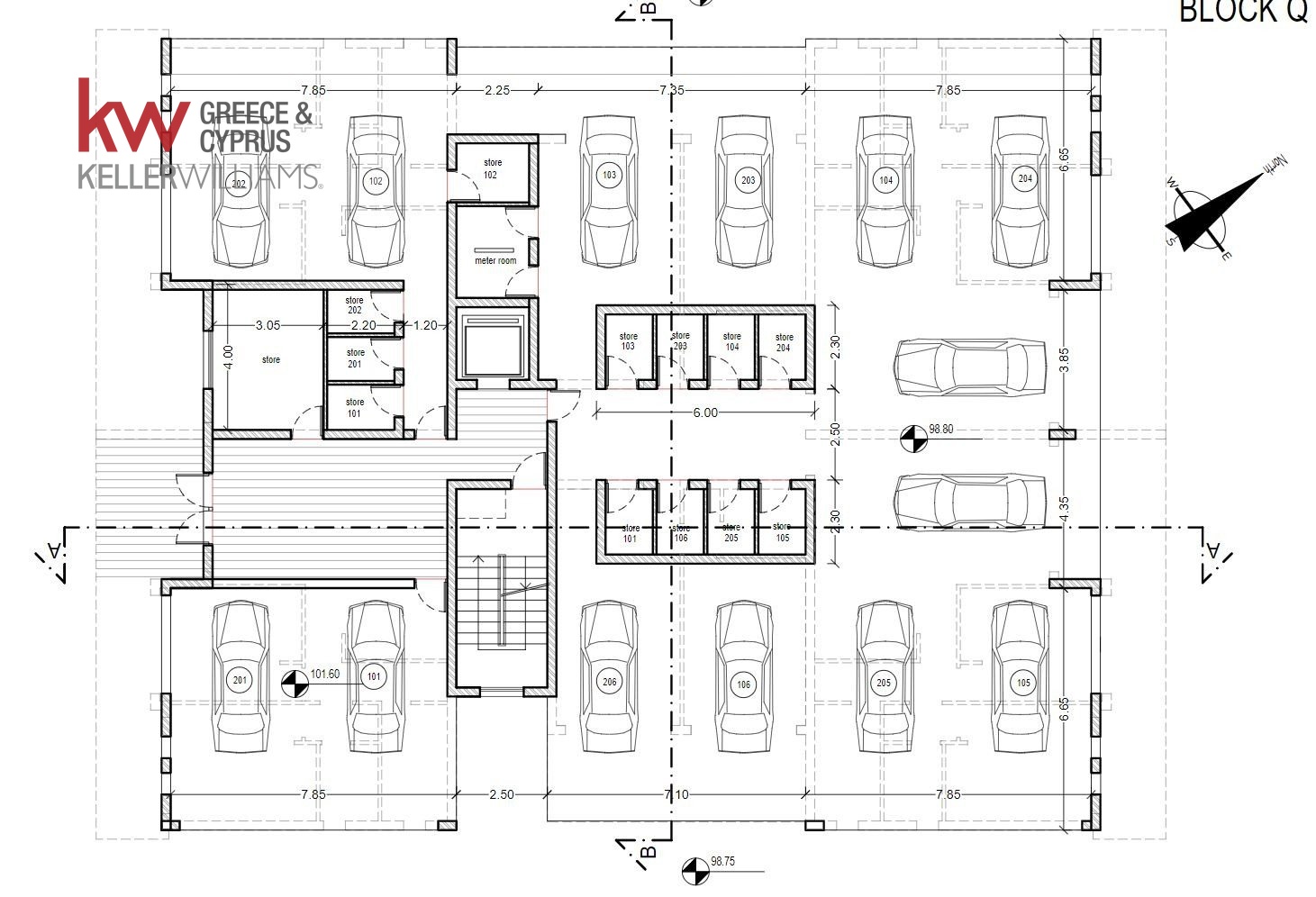 1 dormitorio Apartamento en Geroskípou, Paphos, Chipre No. 61108