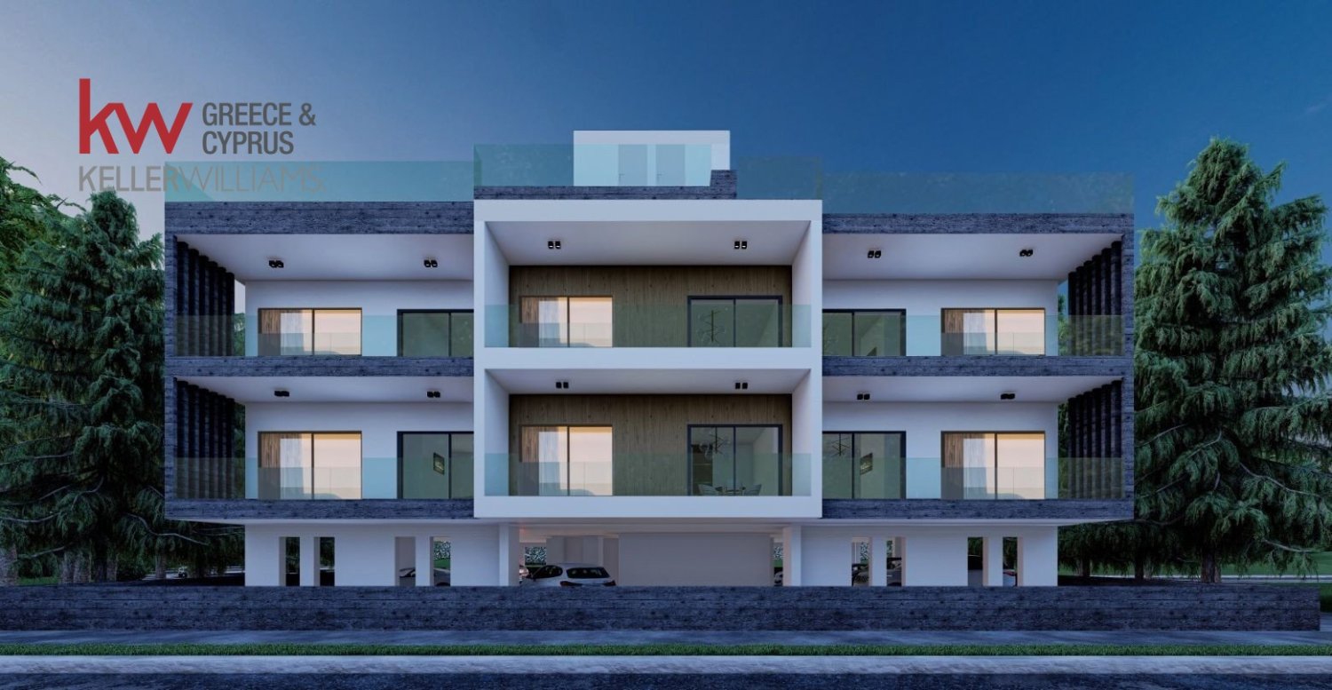 1 dormitorio Apartamento en Geroskípou, Paphos, Chipre No. 61108