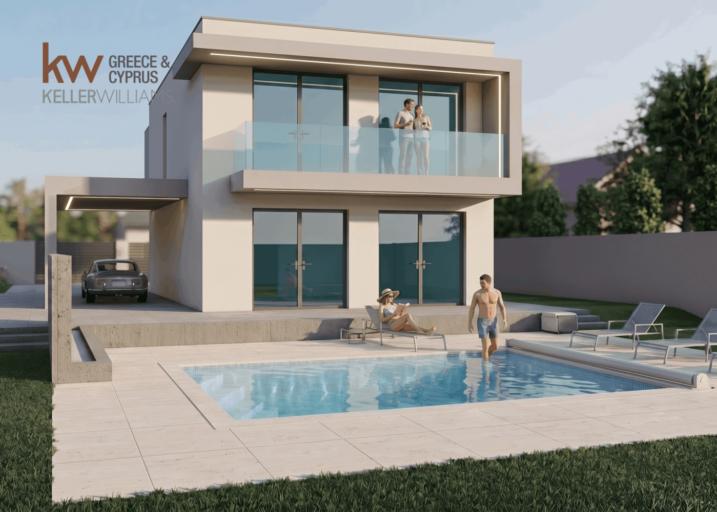 4 chambres Villa à Sotira, Ammochostos, Chypre No. 60922