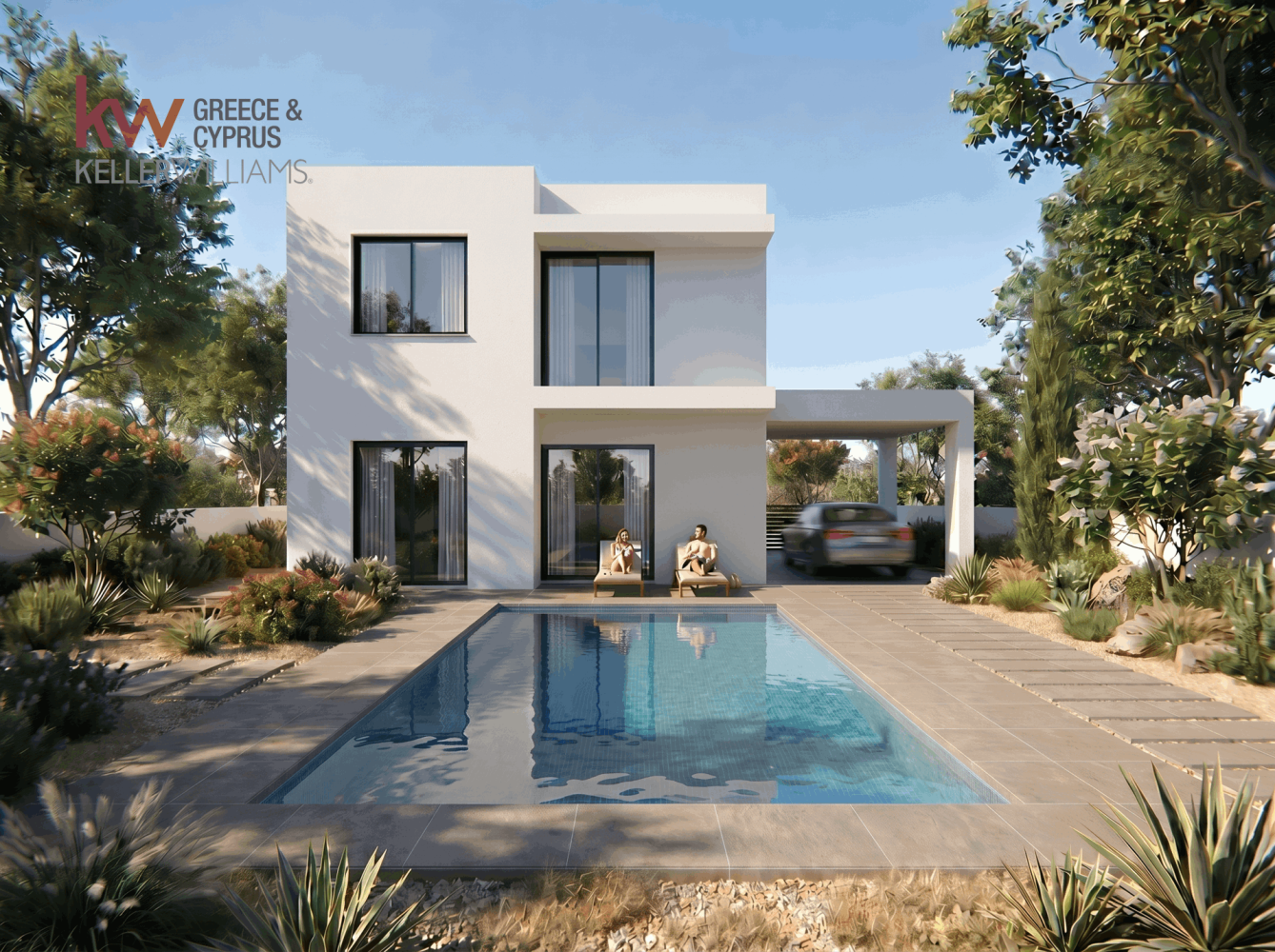 4 chambres Villa à Sotira, Ammochostos, Chypre No. 60922