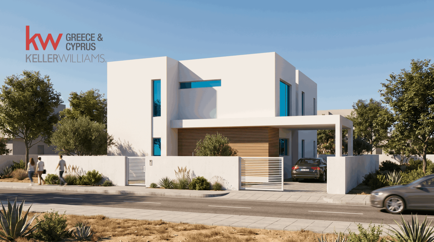 4 chambres Villa à Sotira, Ammochostos, Chypre No. 60922