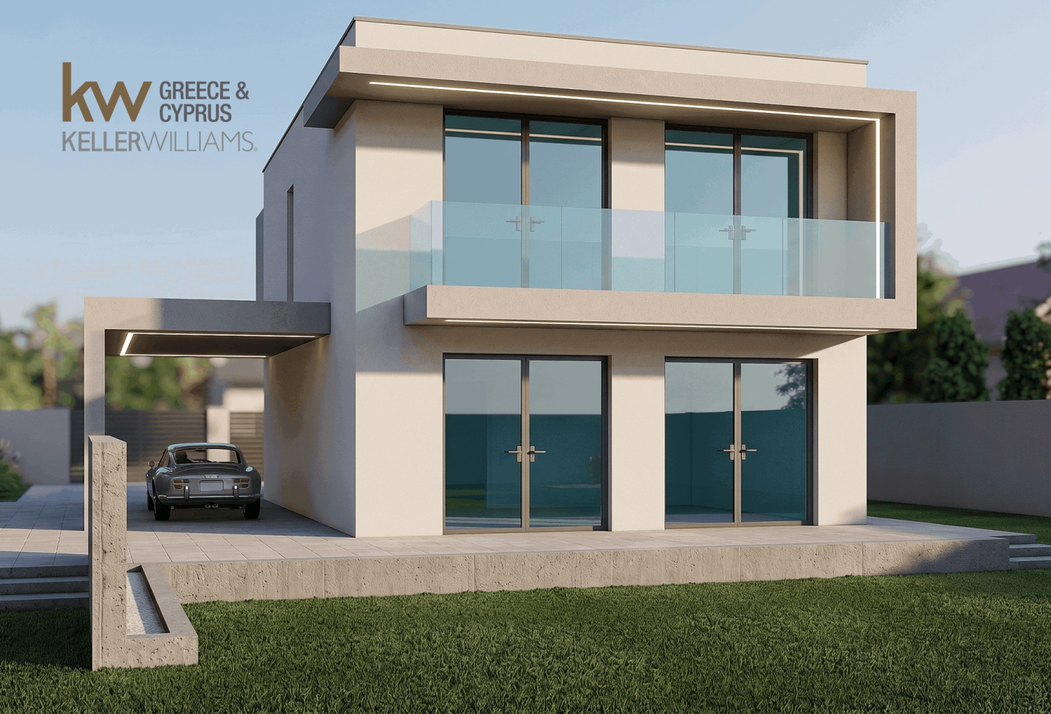 4 chambres Villa à Sotira, Ammochostos, Chypre No. 60922