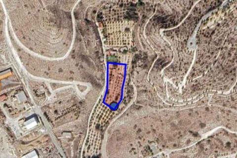 3354m2 Terrain à Aradippou, Larnaka, Chypre No. 56688