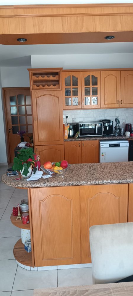 Квартира с 3 спальнями в Пафос, Кипр № 60526