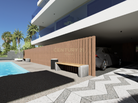 1 bedroom Apartment in Mesa Chorio, Paphos, Cyprus No. 58881