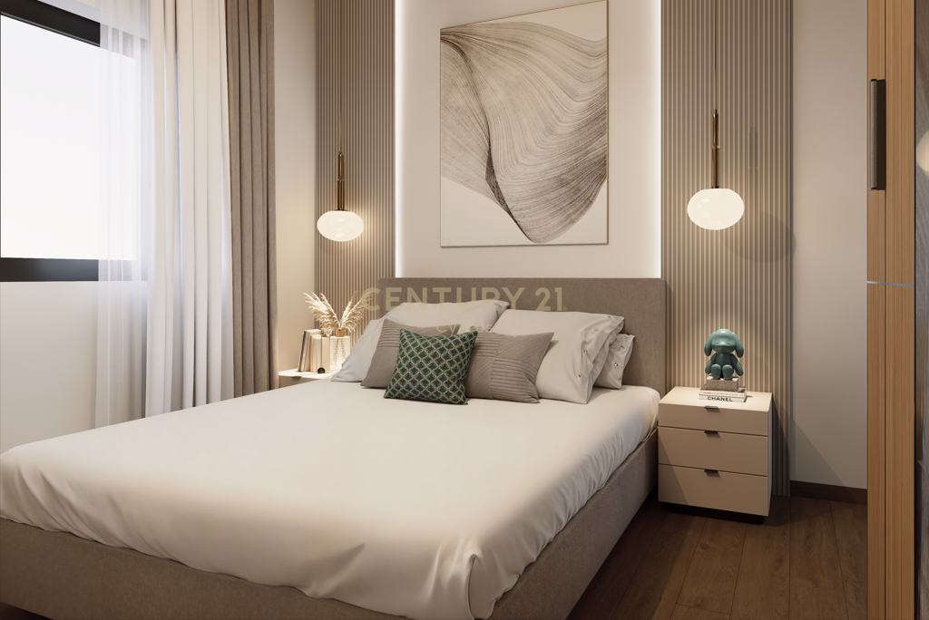 1 bedroom Apartment in Mesa Chorio, Paphos, Cyprus No. 58881