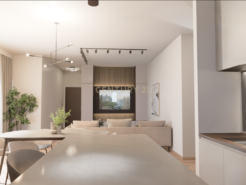 1 bedroom Apartment in Mesa Chorio, Paphos, Cyprus No. 58881