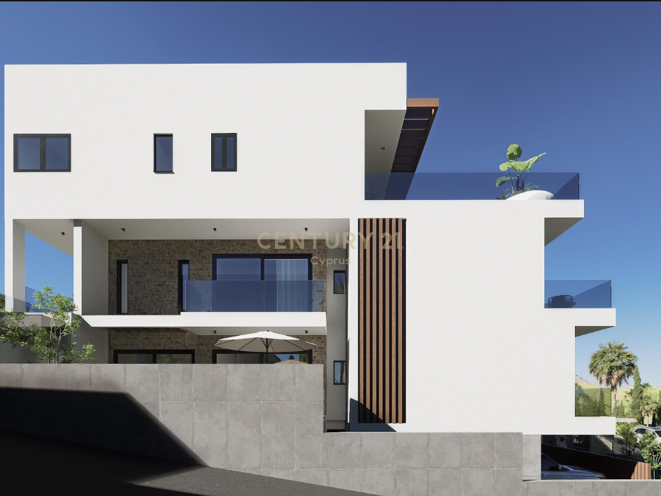 1 bedroom Apartment in Mesa Chorio, Paphos, Cyprus No. 58881