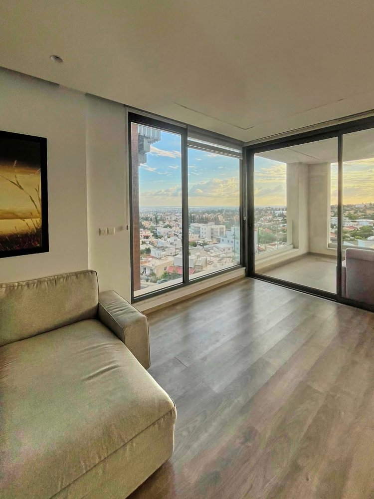 3 bedrooms Penthouse in Limassol, Cyprus No. 62374