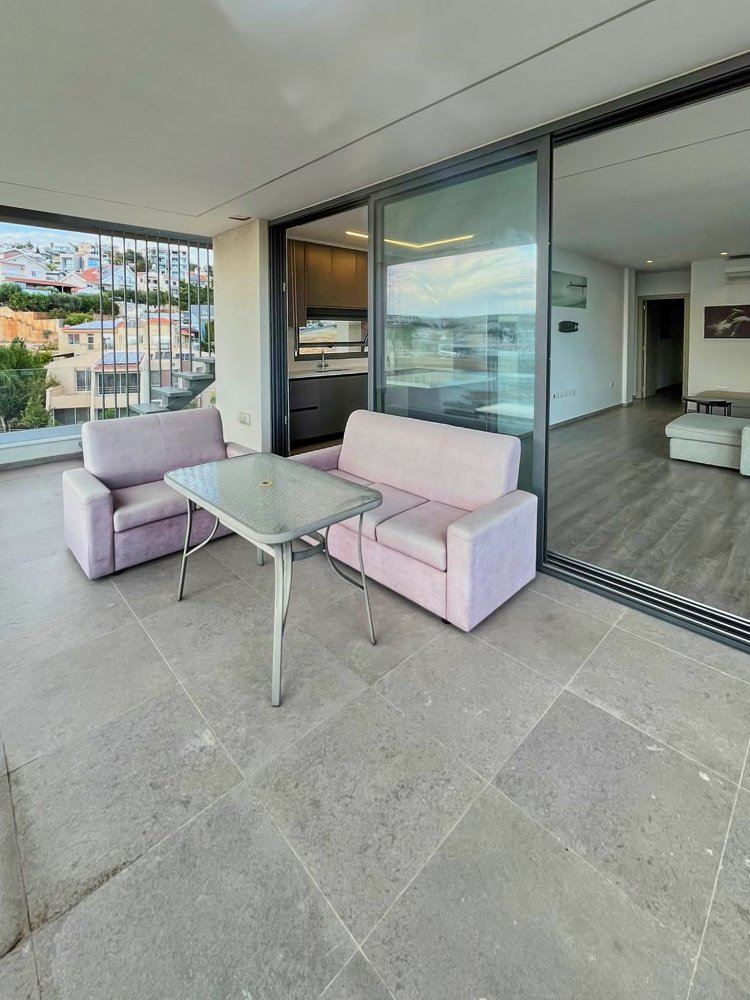 3 bedrooms Penthouse in Limassol, Cyprus No. 62374