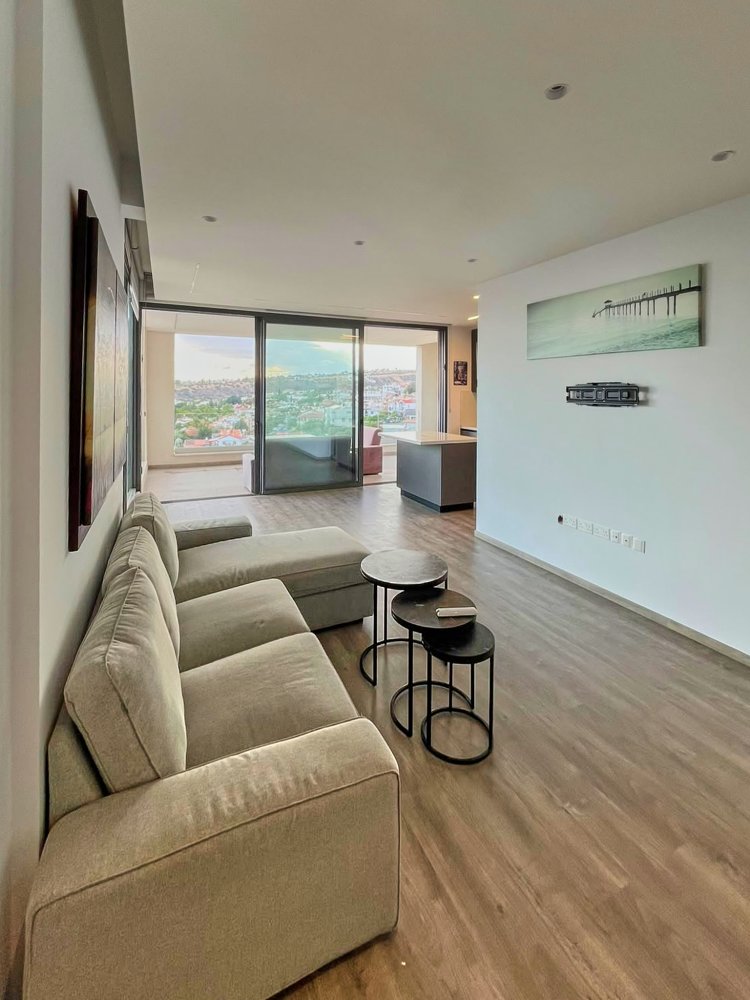 3 bedrooms Penthouse in Limassol, Cyprus No. 62374