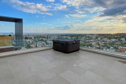 3 bedrooms Penthouse in Limassol, Cyprus No. 62374