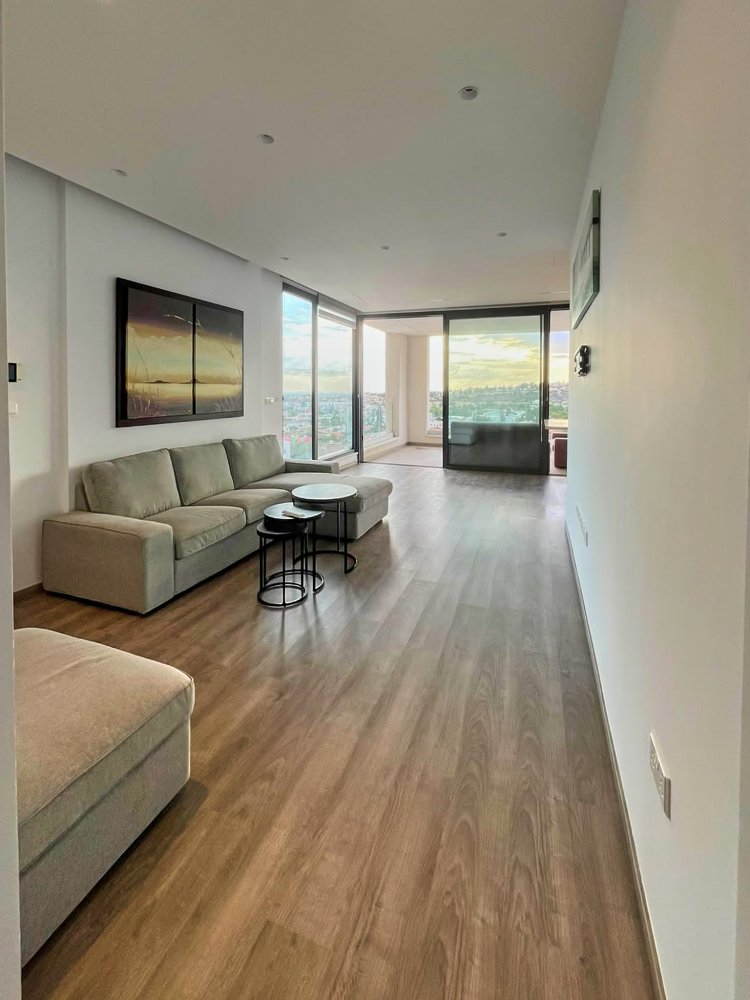 3 bedrooms Penthouse in Limassol, Cyprus No. 62374