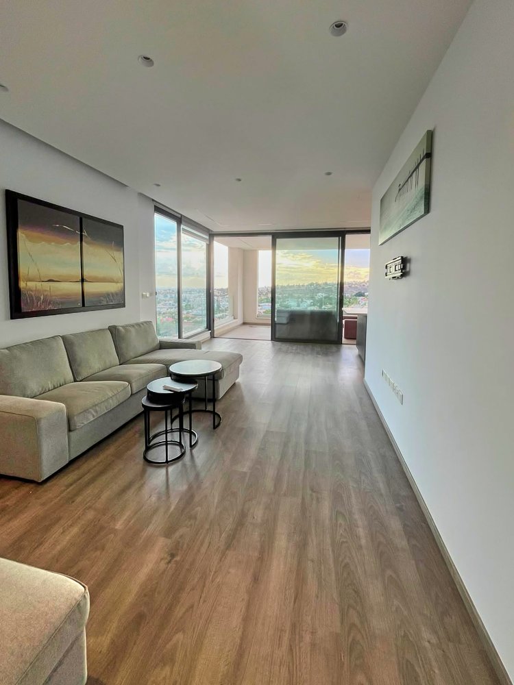 3 bedrooms Penthouse in Limassol, Cyprus No. 62374