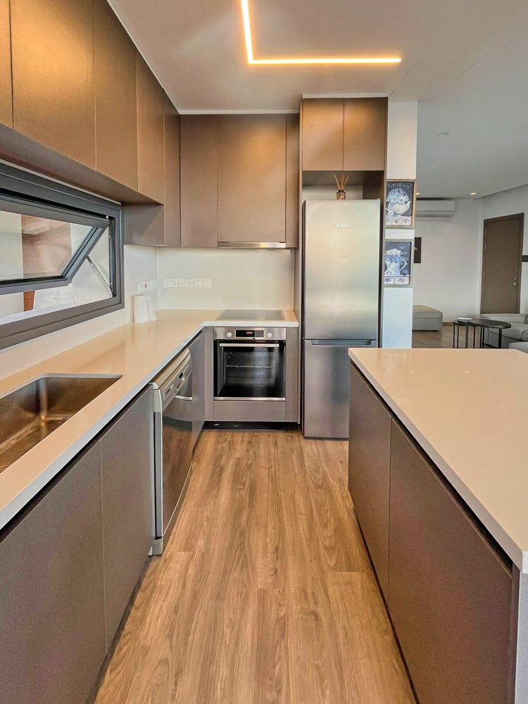 3 bedrooms Penthouse in Limassol, Cyprus No. 62374
