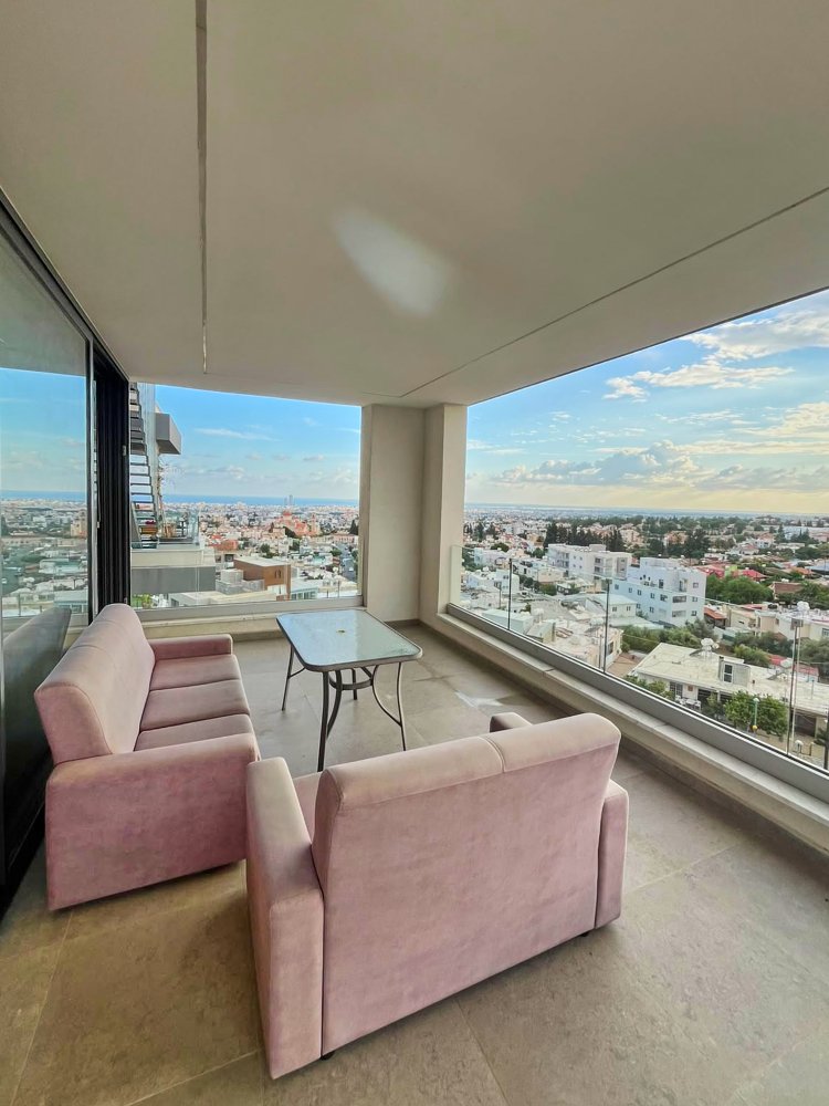 3 bedrooms Penthouse in Limassol, Cyprus No. 62374