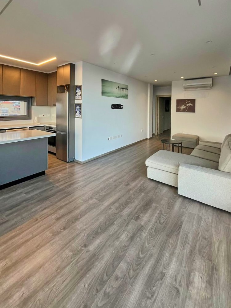 3 bedrooms Penthouse in Limassol, Cyprus No. 62374