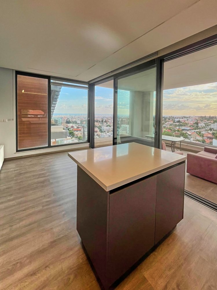 3 bedrooms Penthouse in Limassol, Cyprus No. 62374