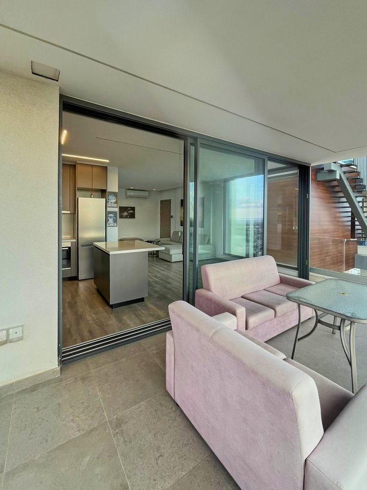3 bedrooms Penthouse in Limassol, Cyprus No. 62374