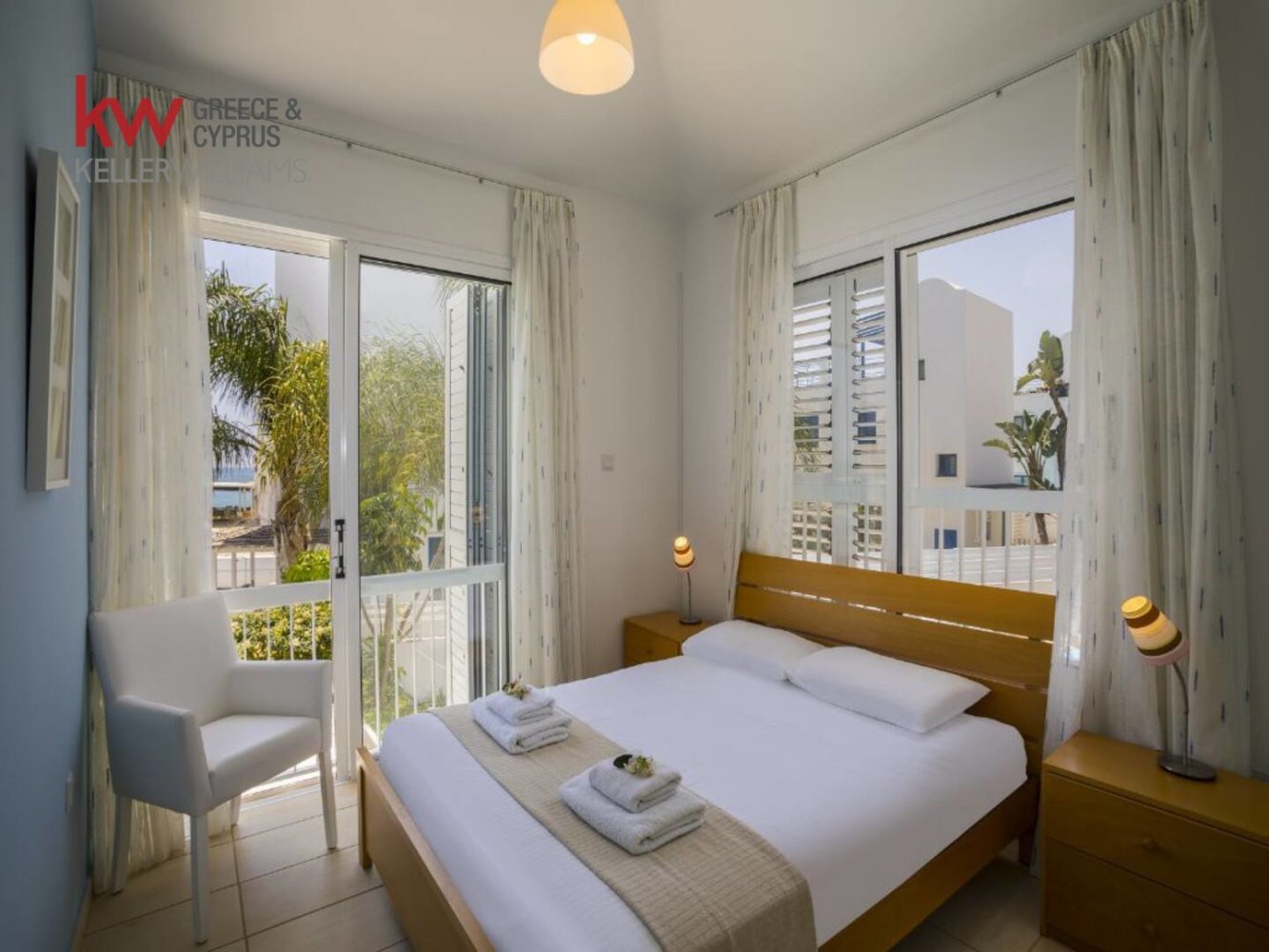 4 chambres Villa à Paralimni, Ammochostos, Chypre No. 51827