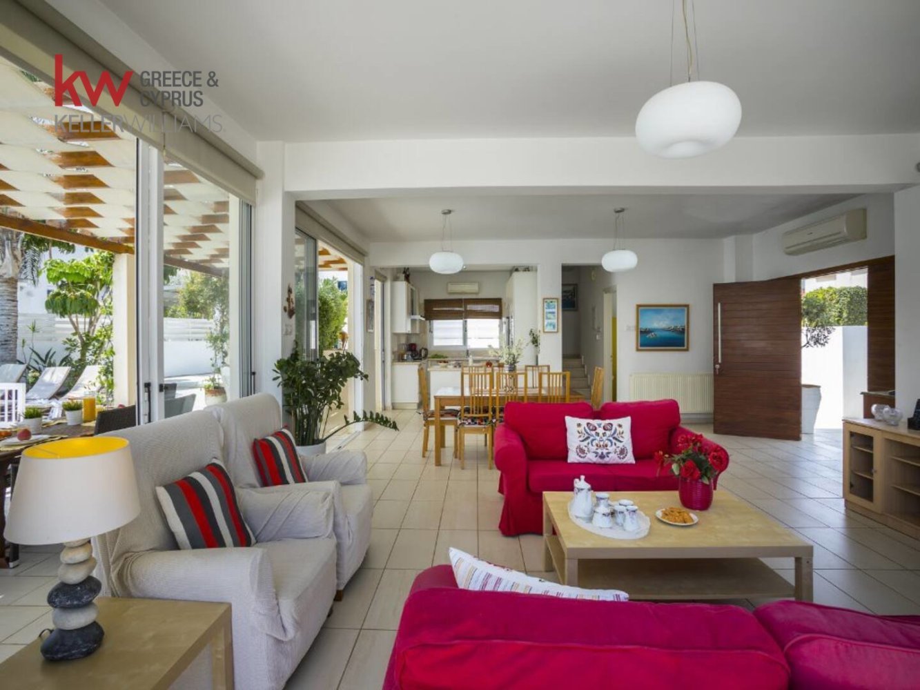 4 chambres Villa à Paralimni, Ammochostos, Chypre No. 51827