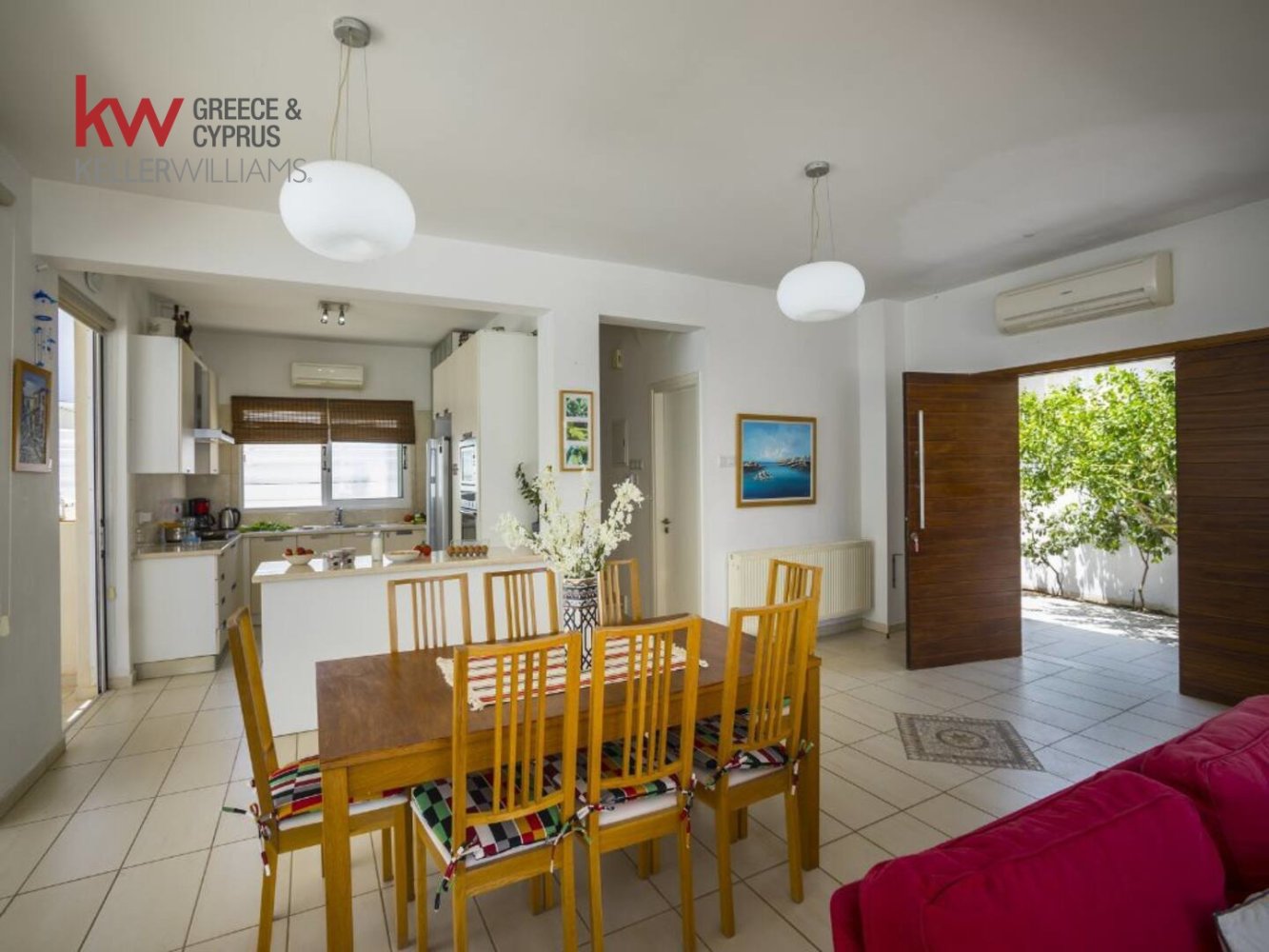 4 chambres Villa à Paralimni, Ammochostos, Chypre No. 51827