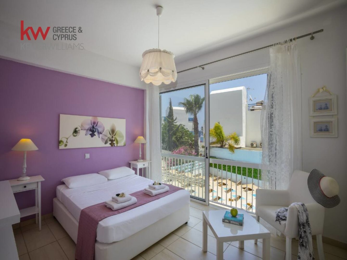 4 chambres Villa à Paralimni, Ammochostos, Chypre No. 51827