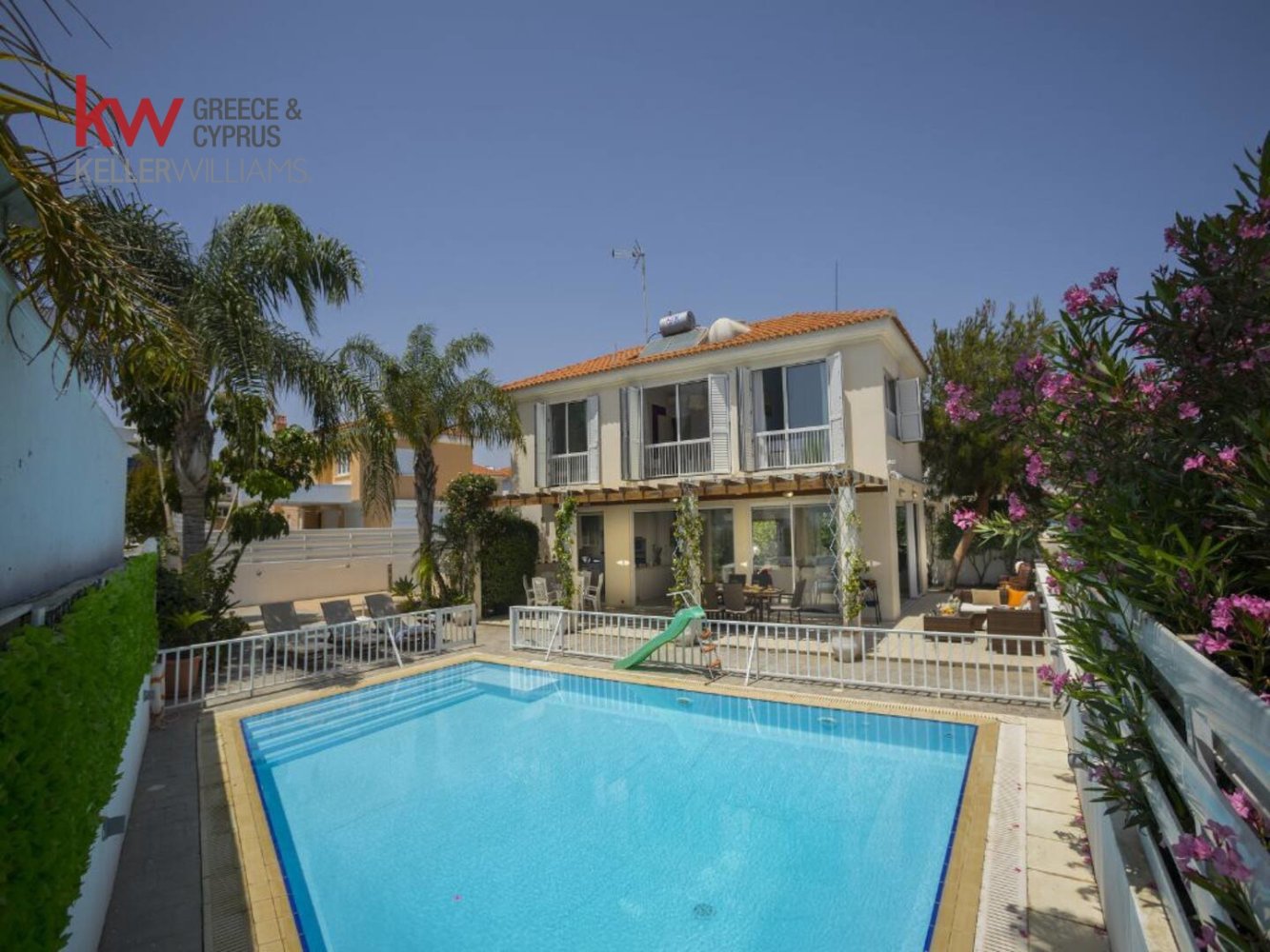 4 chambres Villa à Paralimni, Ammochostos, Chypre No. 51827