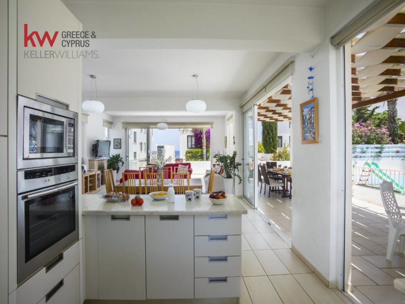 4 chambres Villa à Paralimni, Ammochostos, Chypre No. 51827