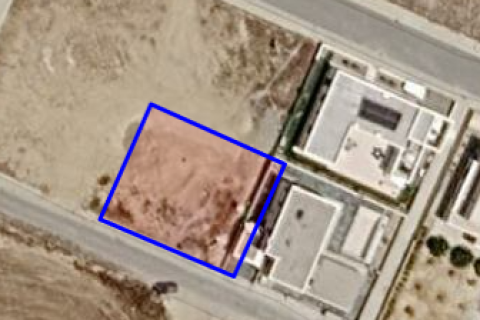 534m2 Land in Nicosia, Cyprus No. 62417