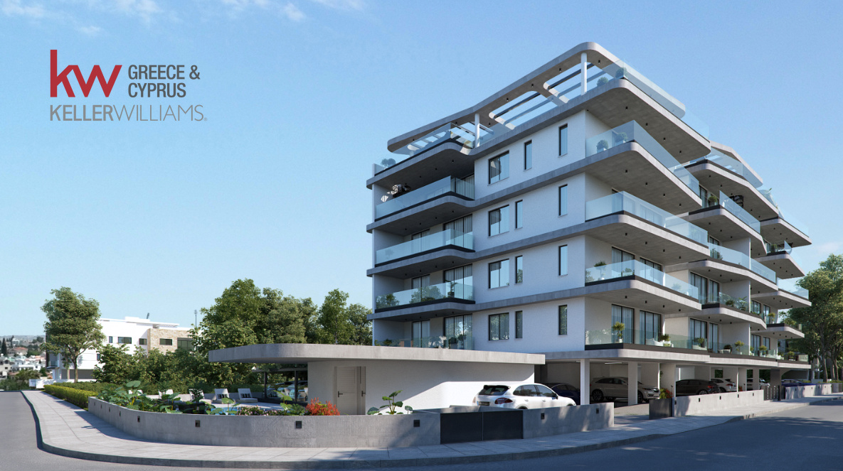 2 bedrooms Apartment in Larnaca, Larnaka, Cyprus No. 62244
